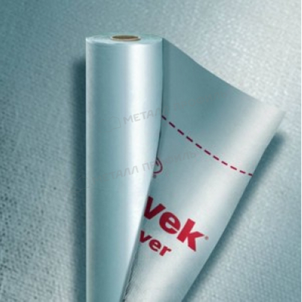 Пленка гидроизоляционная Tyvek Solid(1.5х50 м) ― купить недорого в интернет-магазине Компании Металл Профиль.