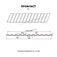 Профлист МЕТАЛЛ ПРОФИЛЬ С-8x1150-A NormanMP (ПЭ-01-7004-0,5)