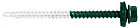 Купить долговечный Саморез 4,8х70 ПРЕМИУМ RAL6005 (зеленый мох) в интернет-магазине Компании Металл профиль.